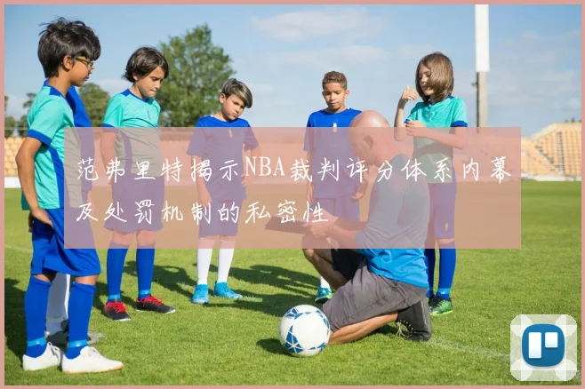 范弗里特揭示NBA裁判评分体系内幕及处罚机制的私密性