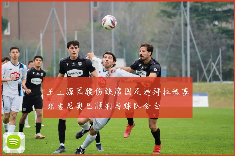 王上源因腰伤缺席国足迪拜拉练塞尔吉尼奥已顺利与球队会合